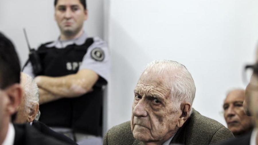 Fallece el último dictador argentino