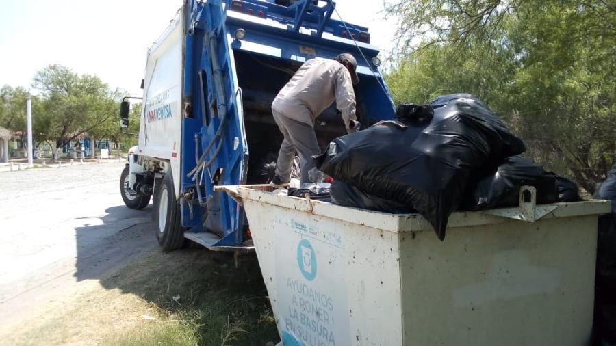 Mejora Municipio el medio ambiente con acciones integrales