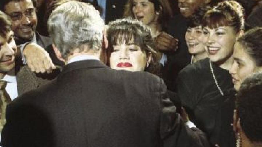 Después de 20 años, Clinton habla del escándalo Lewinsky