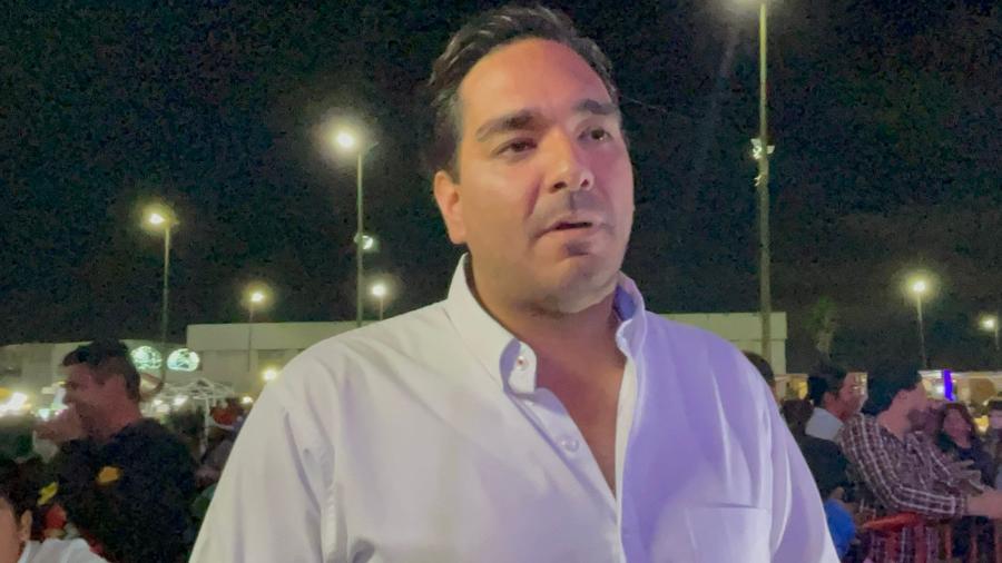 Alcalde cierra 2024 con entrega de obras