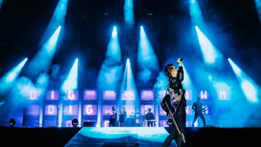 MUSE regresa a México en Octubre
