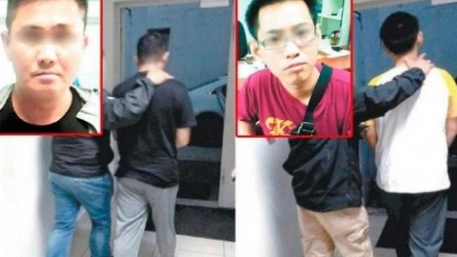Juez deja en libertad a indonesios que vandalizaron piezas olmecas