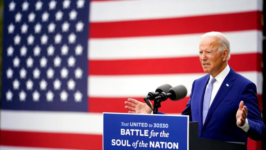 Joe Biden asegura que con voto de Florida ganará las elecciones