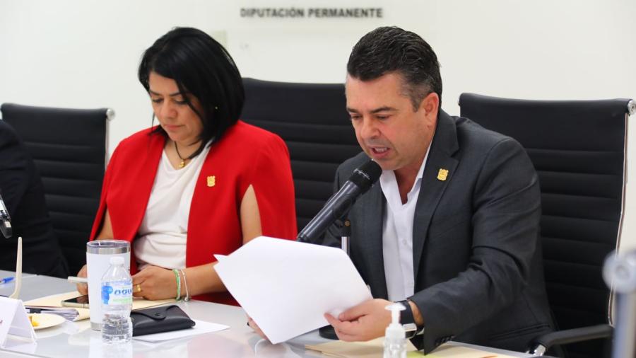 Convocan a Sesión Extraordinaria en Congreso del Estado