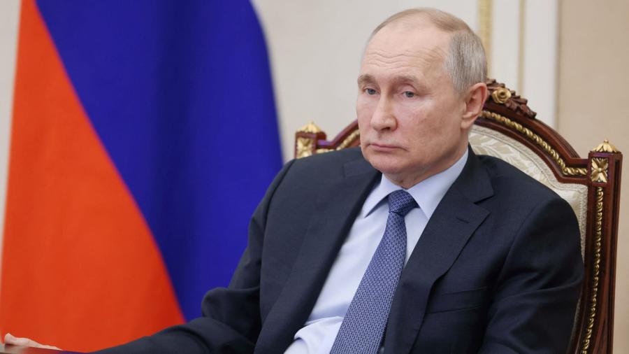 La CPI emite orden de detención contra Vladimir Putin 