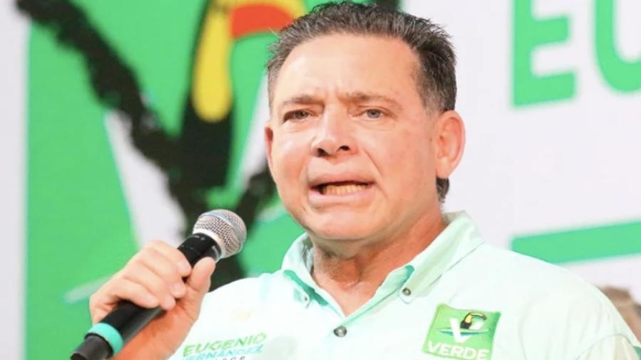 Eugenio Hern&aacute;ndez obtiene amparo contra la extradici&oacute;n