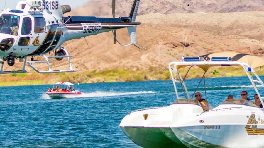 13 heridos por choque de barcos turísticos