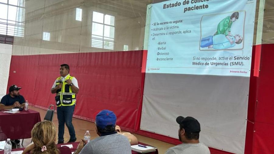 Inician reuniones regionales de capacitación de las Academias del Bienestar para el Deporte Adaptado