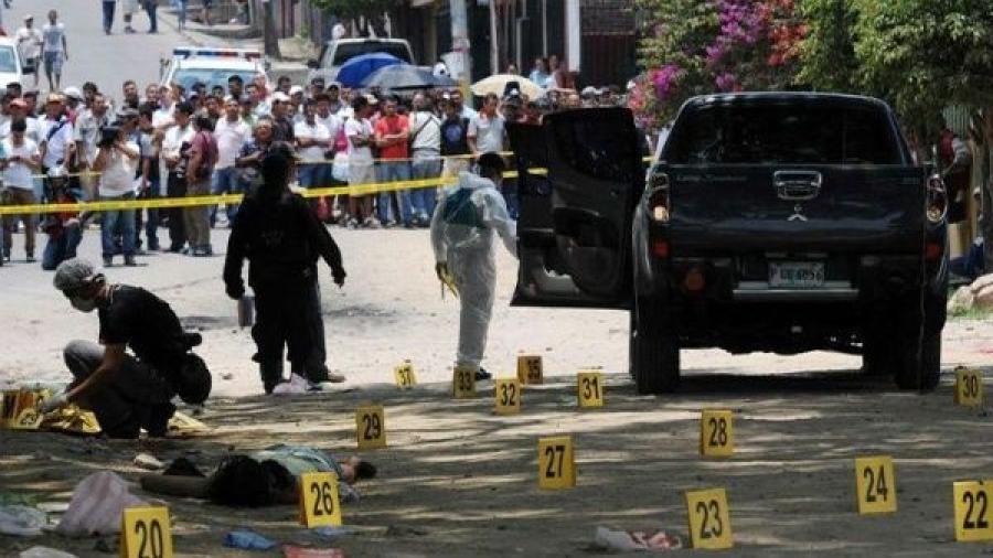 INEGI comparte “pre preliminares” de homicidios del primer semestre del 2019 