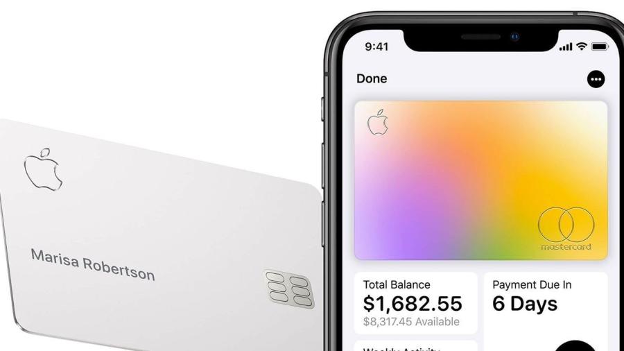Apple Card ya tiene sus primeros clientes
