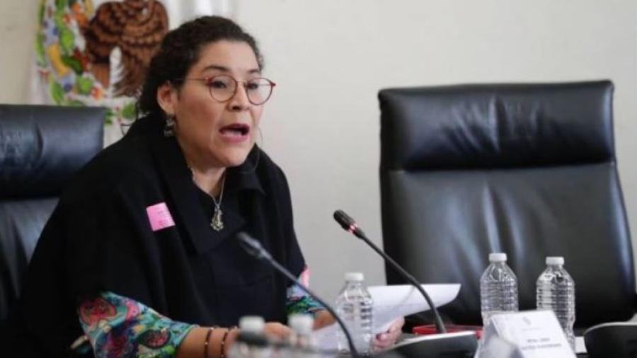 Suprema Corte recibirá a Lenia Batres como su nueva integrante el 4 de enero