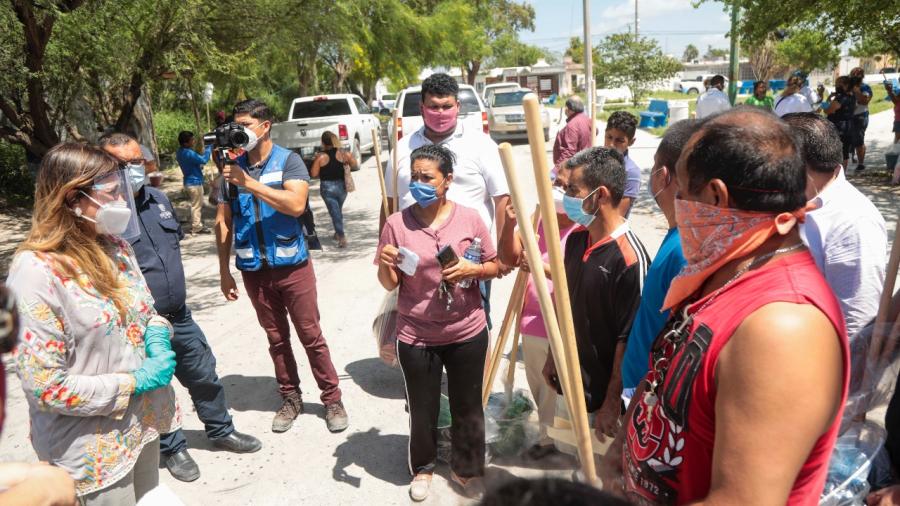 Amplía su alcance distribución de kits de limpieza