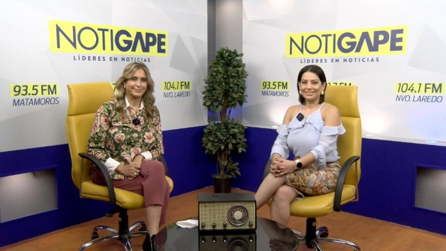 Las mujeres podemos enfrentar este reto, no tenemos miedo: Maki Ortiz 