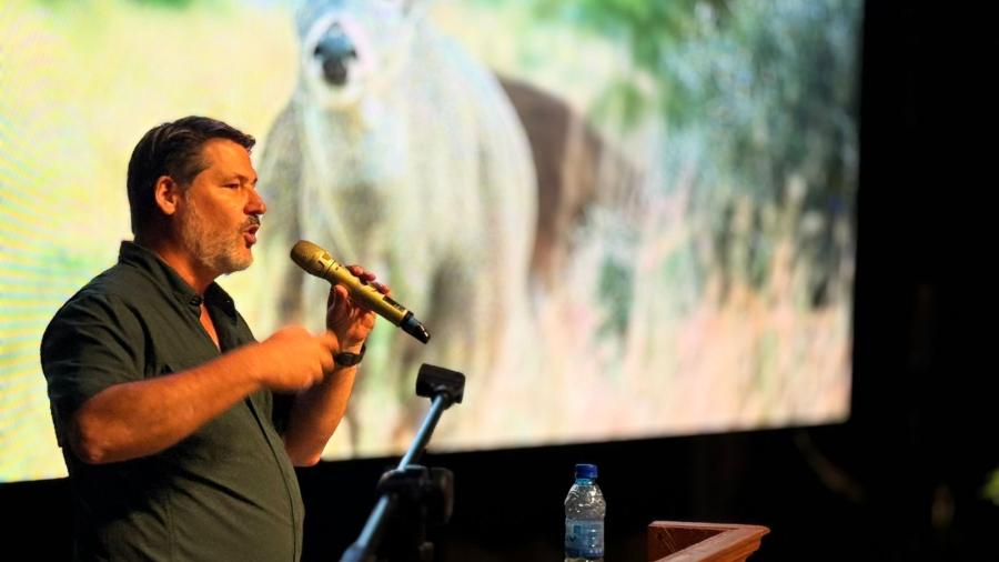 Nuevo Laredo celebra la primera clínica de cacería y pesca con cazadores locales y visitantes