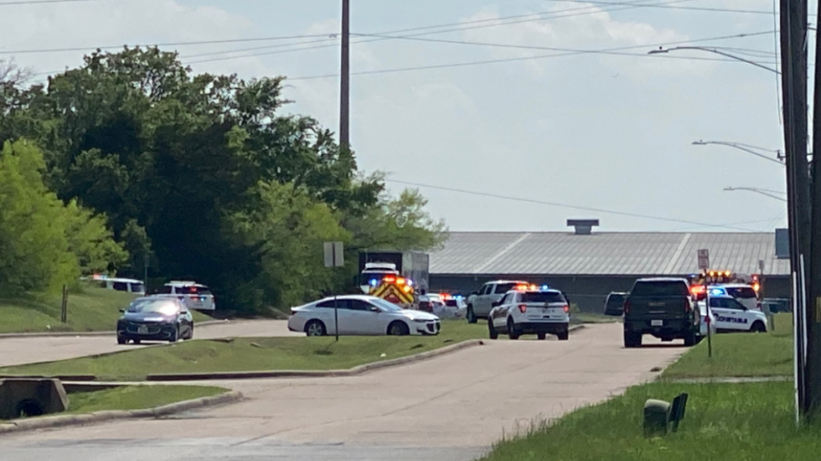 Suman cuatro heridos durante tiroteo en Bryan, Texas