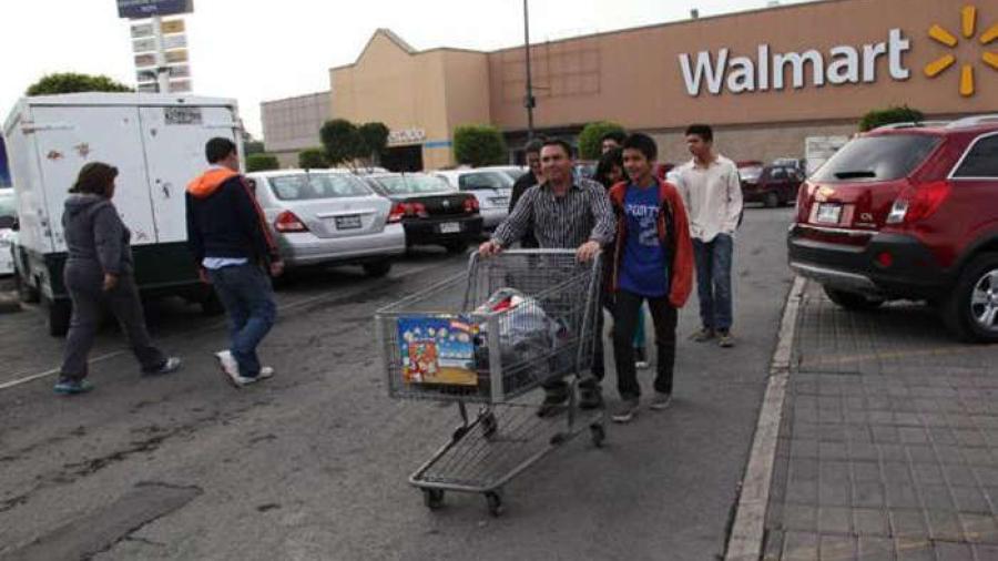 Walmart México reporta aumento de 7.5% en sus ventas durante diciembre de 2016