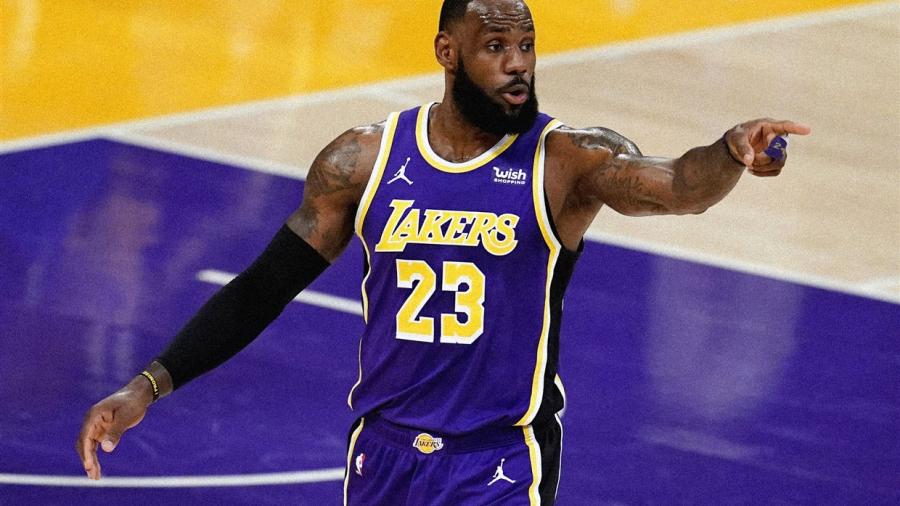 Luego de 40 días, LeBron alista su regreso a la NBA