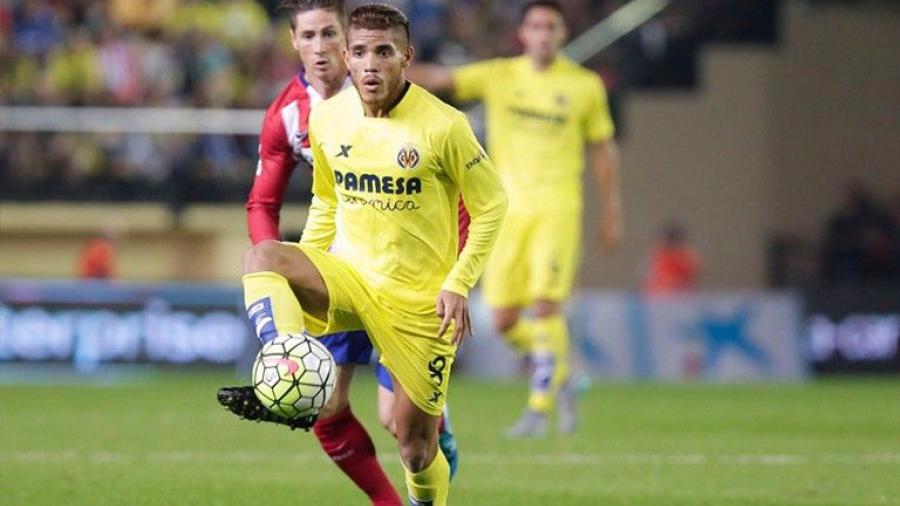 Jonathan Dos Santos podría salir del Villarreal 