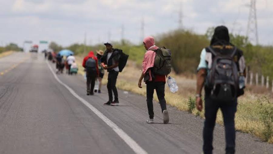 Disminuye llegada de migrantes en el Valle