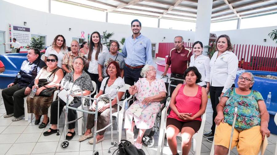 DIF Reynosa y Tamaulipas entregan aparatos funcionales