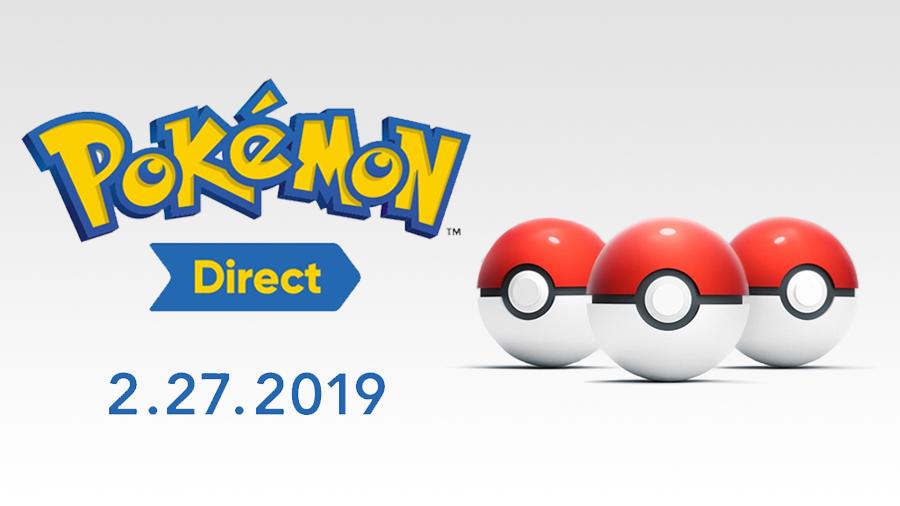 ¿Listos para el Pokémon Direct de mañana?
