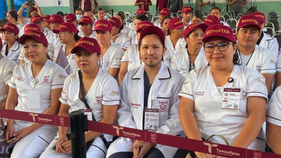 Coordinan Salud y Bienestar acciones del programa ´Salud  Casa por Casa´