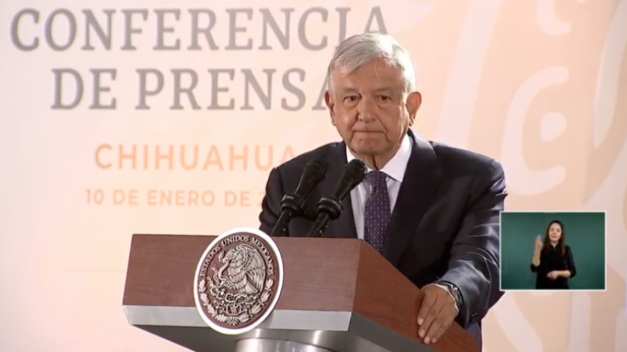 Reunión de Seguridad, Cuotas en hospitales, esto y más en conferencia matutina de Amlo 