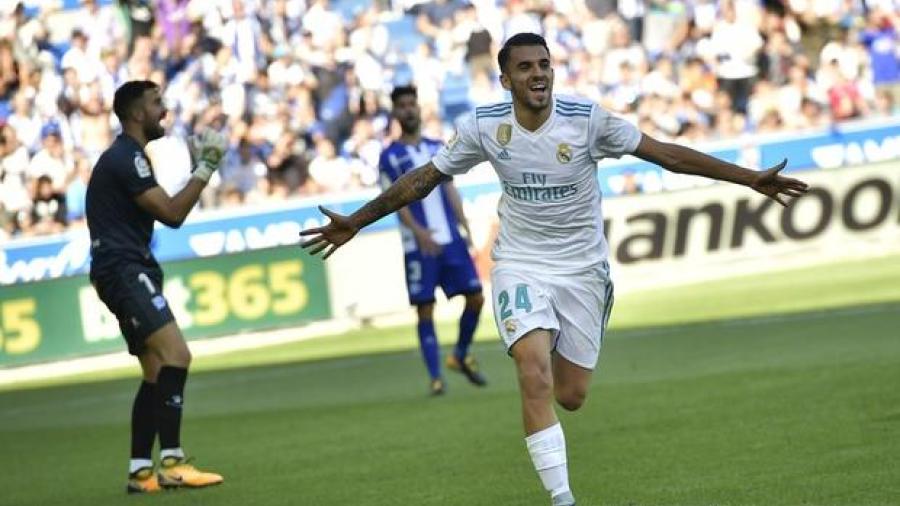 Real Madrid consigue sumar otros 3 puntos en la Liga Española