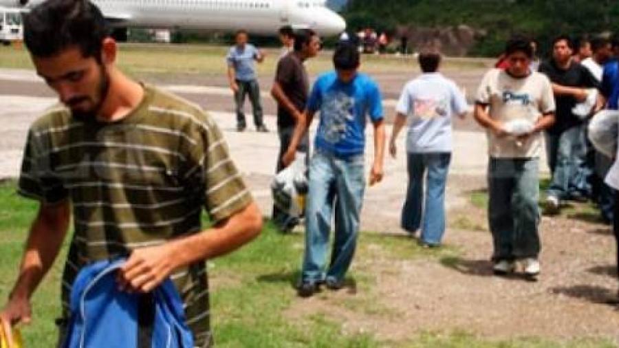 5 estados, refugio para deportados