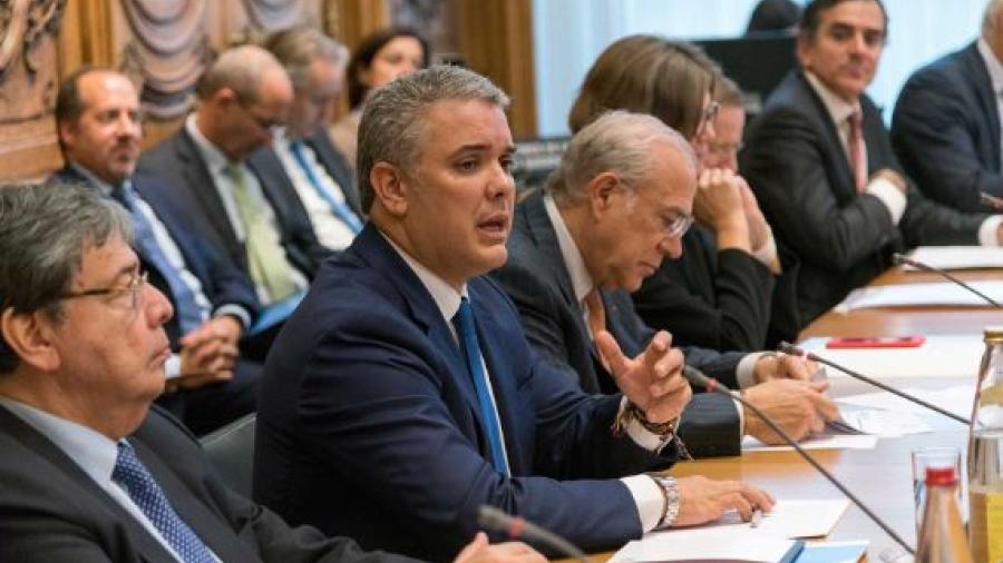 La OCDE apoyará la lucha anticorrupción en Colombia