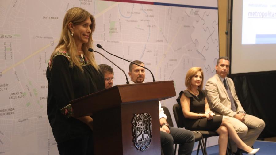 Resalta Maki su compromiso ante el desarrollo de una planeación con visión de largo plazo