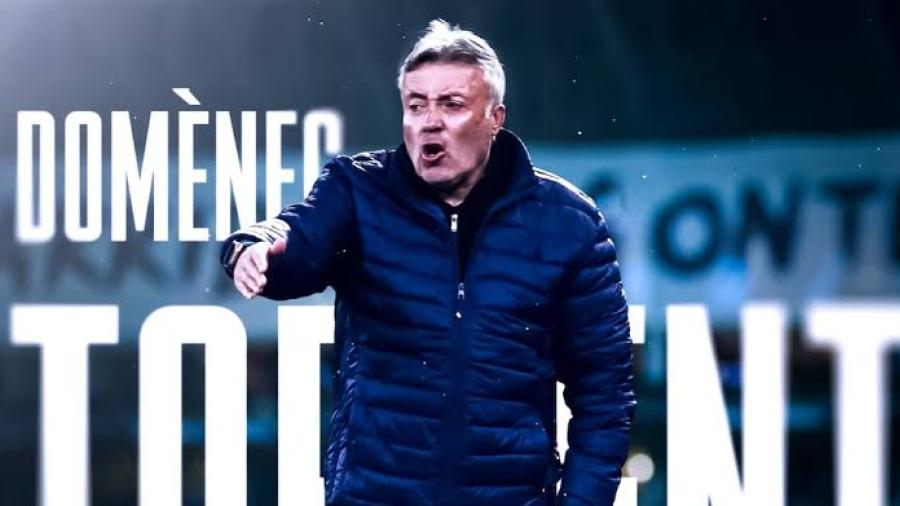 Domènec Torrent, nuevo DT de Monterrey