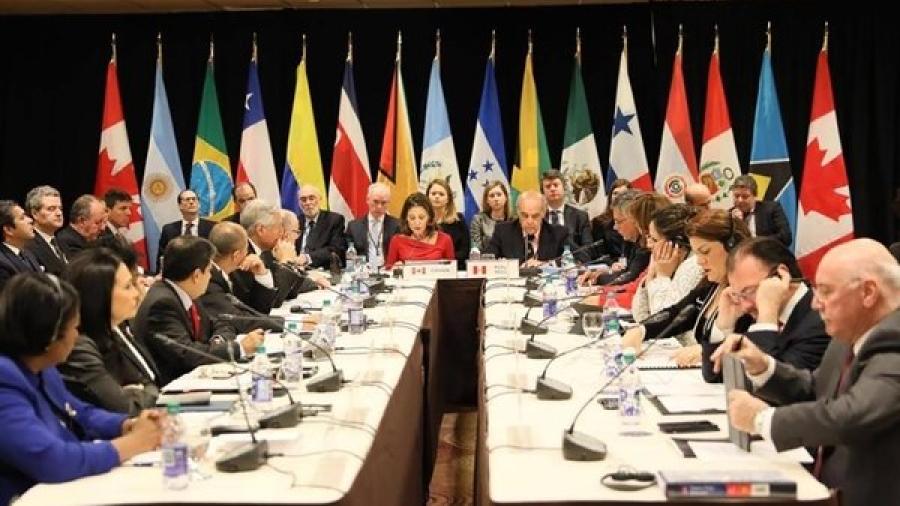Grupo de Lima no reconoce reelección de Maduro en Venezuela 