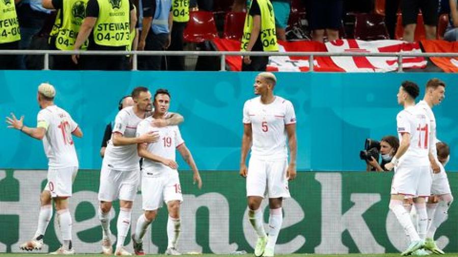 Francia queda eliminada de la Euro a manos de Suiza