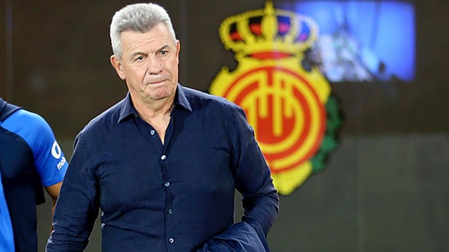 Javier Aguirre renueva contrato con Mallorca