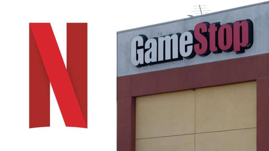 Netflix prepara película sobre el fenómeno de Wall Street y GameStop