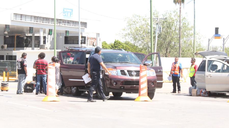Respeta Aduana ingreso de donaciones por sismo