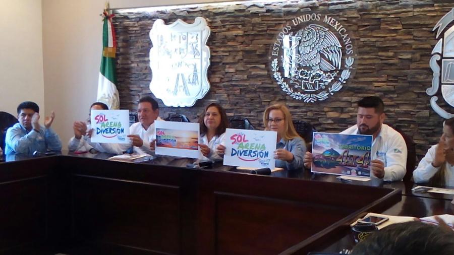 Prevalecerá la seguridad en puntos de interés turístico de Altamira