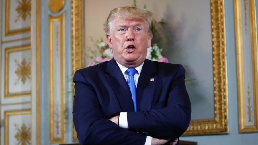 Trump firmará hoy declaración para imponer el lunes aranceles  a México: Casa Blanca