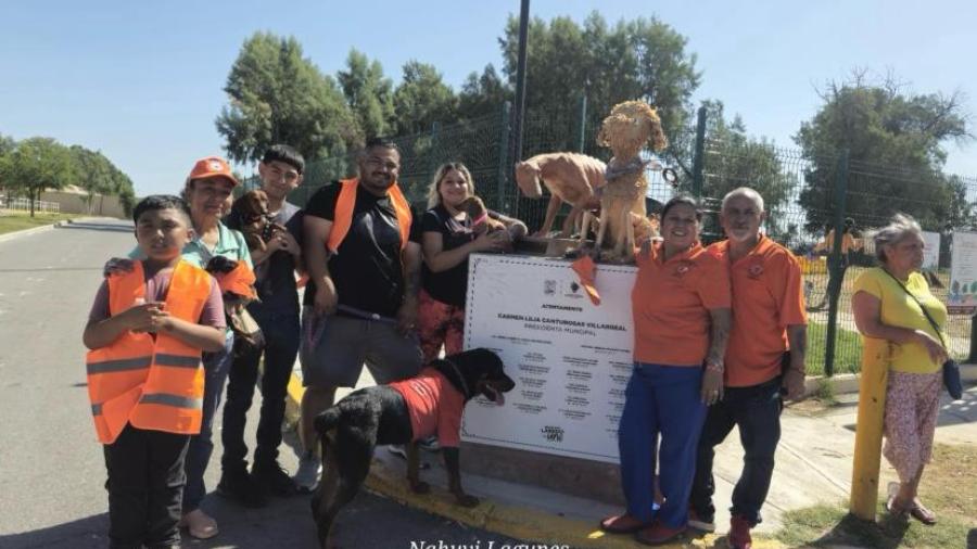 Marchan contra el maltrato animal