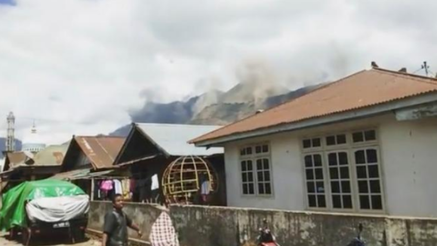 Sismo de 6.3 sacude la isla de Lombok, en Indonesia