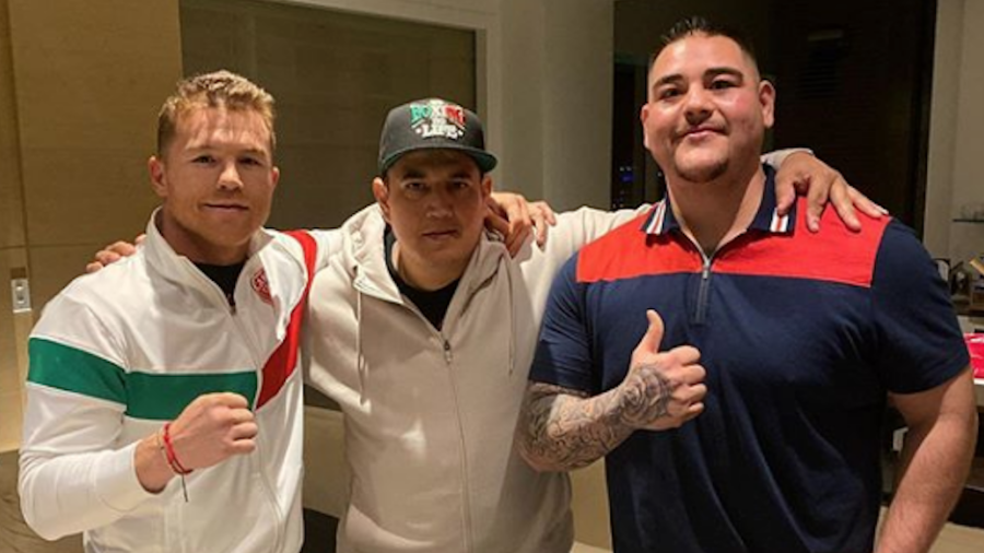 Box regresará en junio a puerta cerrada