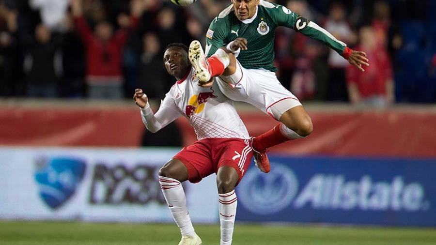 Chivas avanza en la Final de la Liga de Campeones de la Concacaf