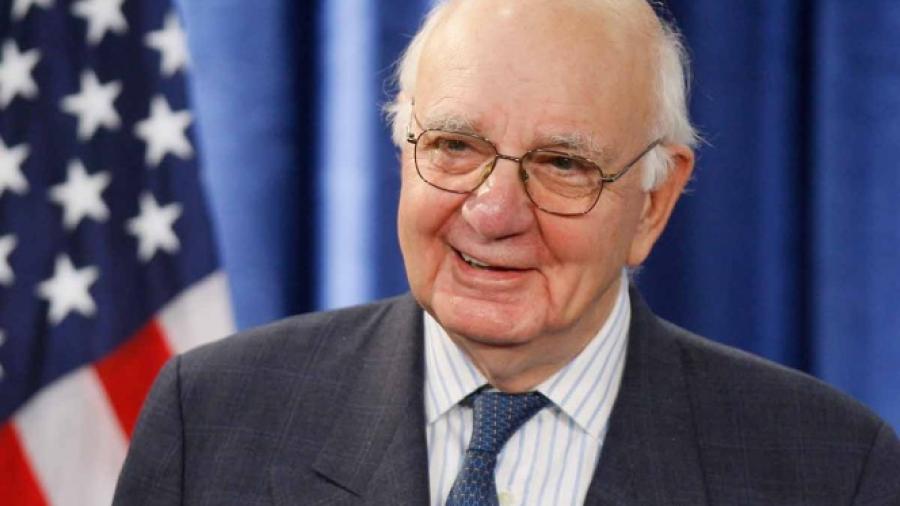 Muere Paul Volcker a los 92 años