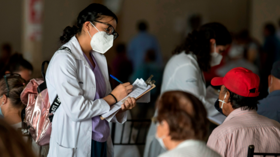 "Hoy se inicia una nueva etapa":  Anuncia AMLO esfuerzos del gobierno serán enfocados al nuevo sistema de salud 