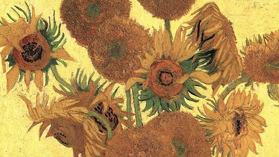 Girasoles de Van Gogh irán a restauración