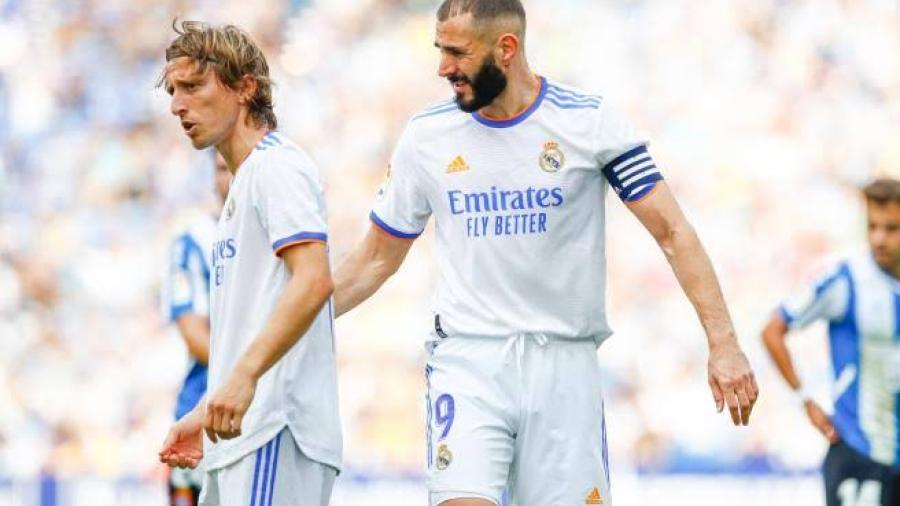 Luka Modric cree que Benzema debe ganar el Balón de Oro