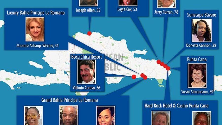 Joven argentina se suma a la lista de turistas muertos en Punta Cana