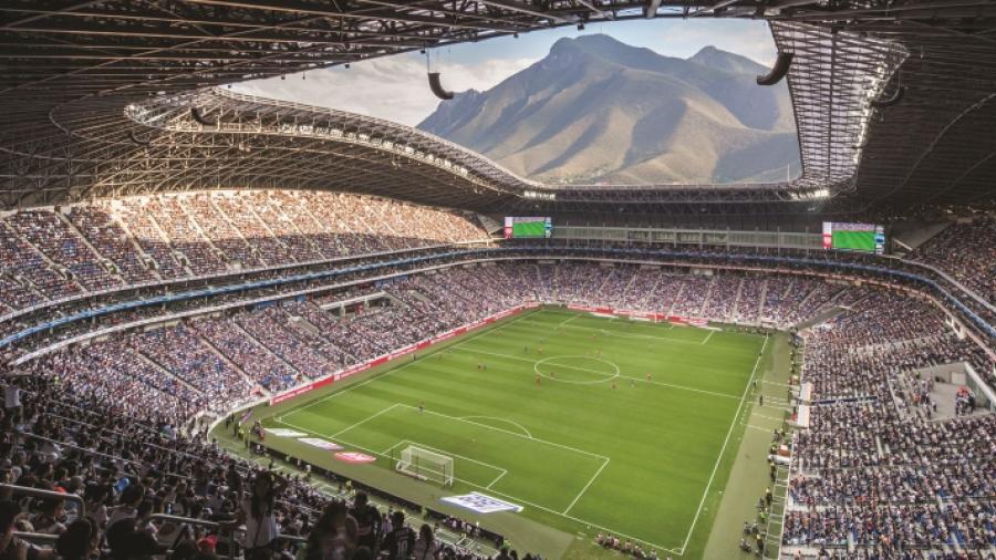 Candidatura de estadio de Monterrey peligra para Mundial 2026