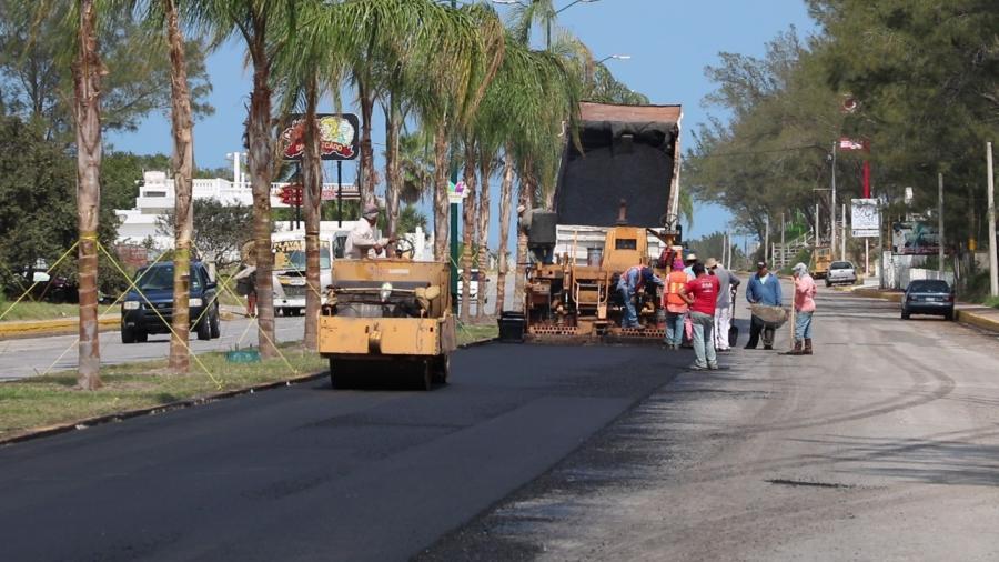 Gobierno de Madero cuenta con proyectos para consolidar el desarrollo municipal